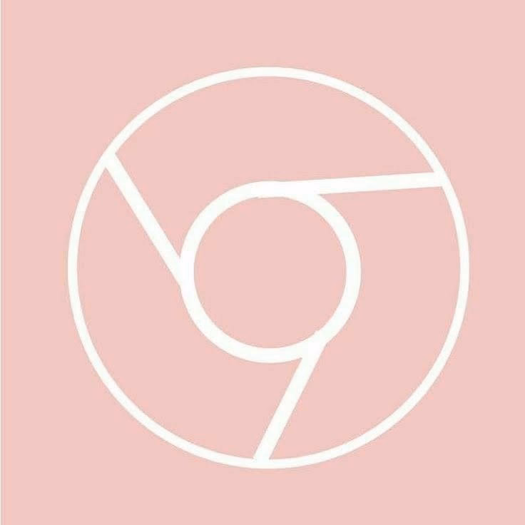 ¿Qué significa el logo rosado?