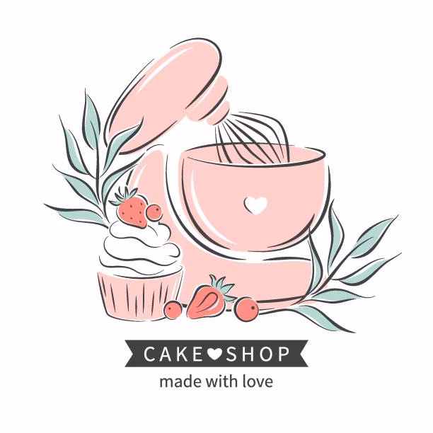¿Cuáles son las mejores ideas para logos para postres?