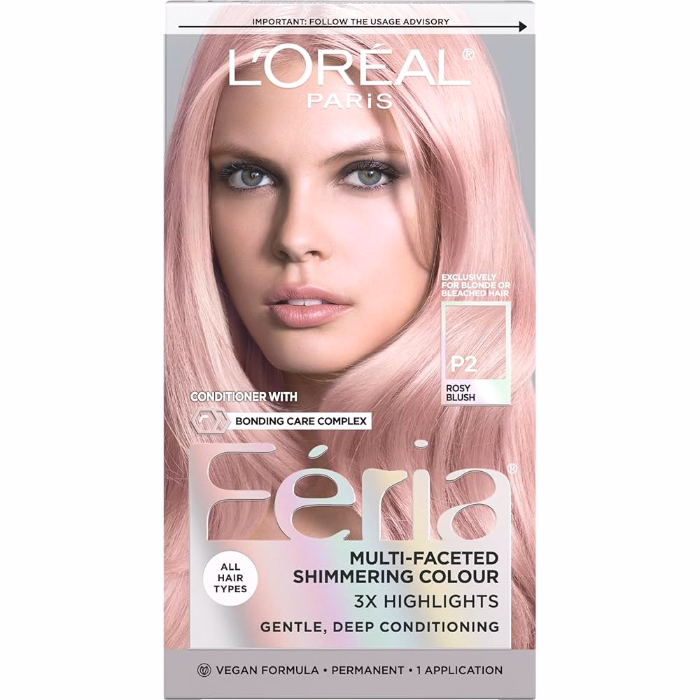 ¿Qué es la tintura loreal?