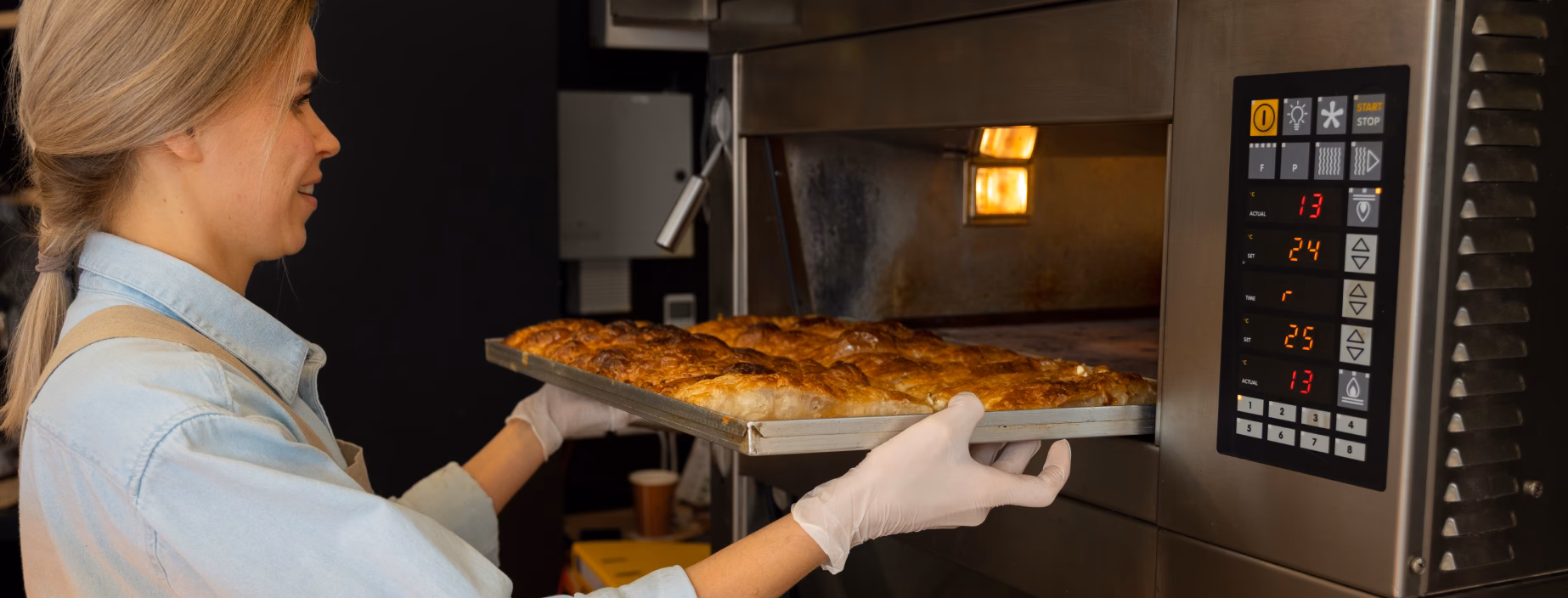 ¿Cuáles son los avances tecnológicos en la pastelería?