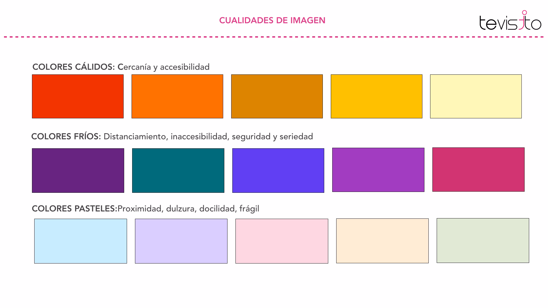 ¿Cómo se pueden equilibrar los colores cálidos y fríos?