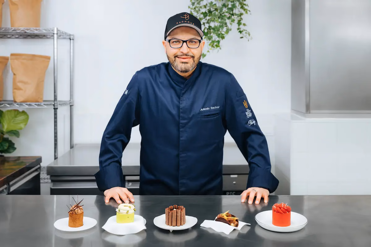 ¿Quién es el mejor pastelero del Mundo 2022?