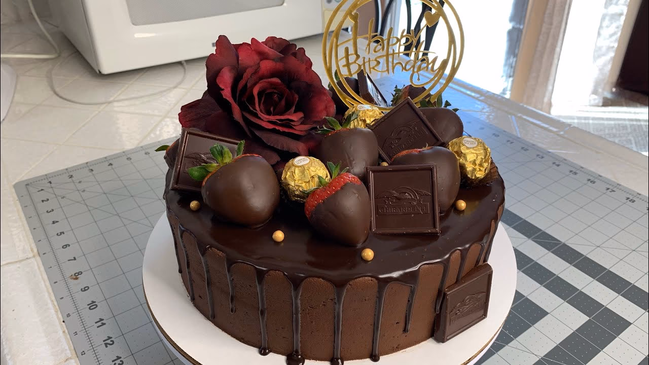 ¿Cuáles son los mejores pasteles de chocolate en la ciudad de México?