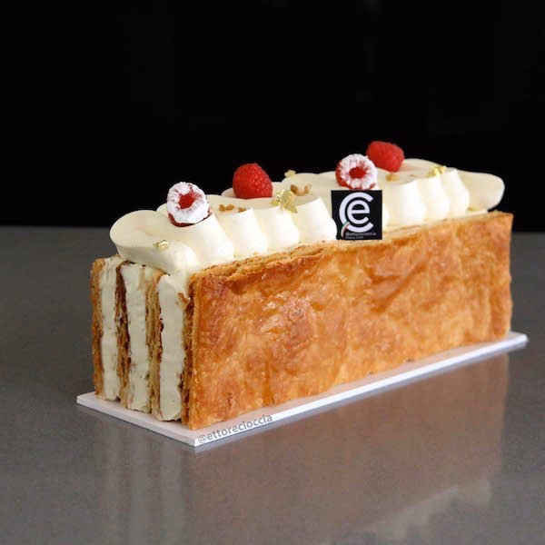 ¿Cuántos pasteles de vainilla hay?