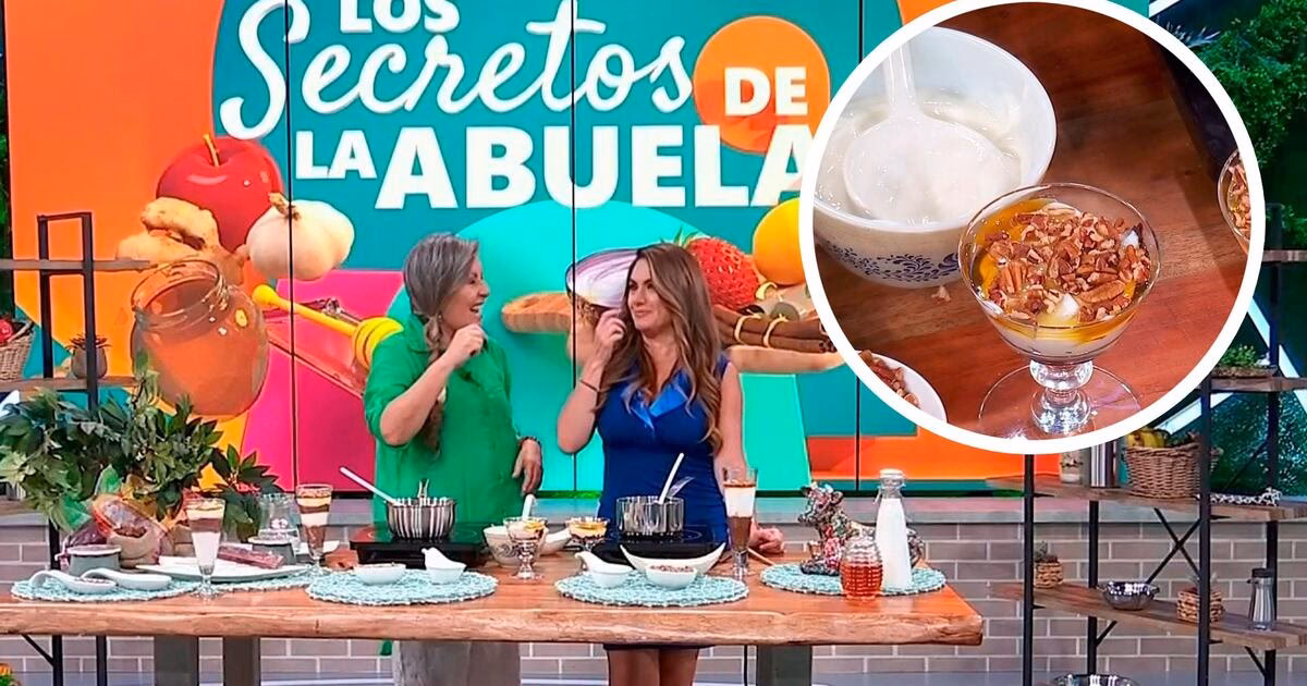 ¿Cuál es el secreto de la abuela?