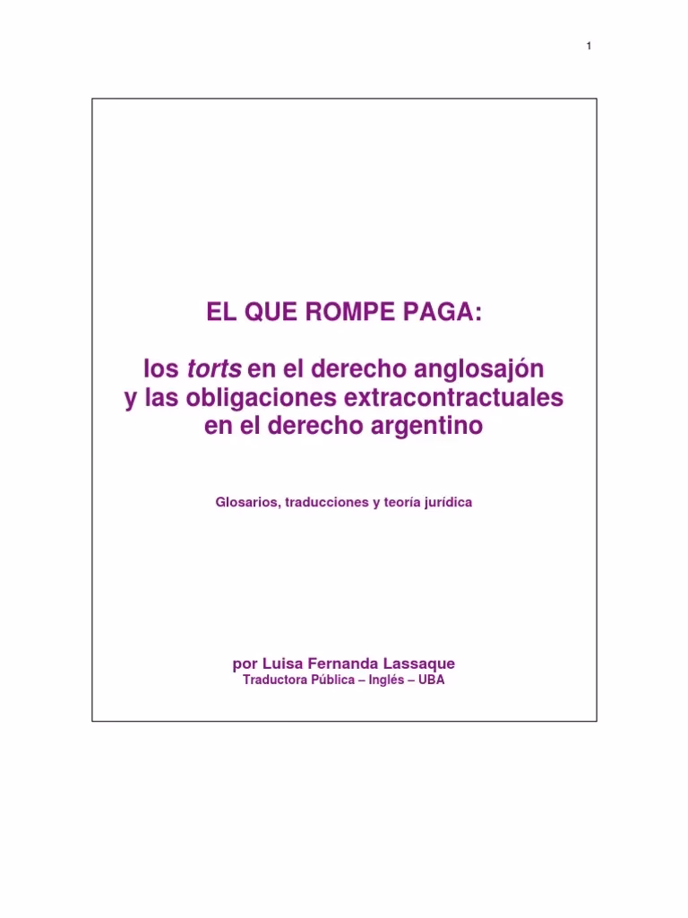 ¿Qué es el derecho argentino?