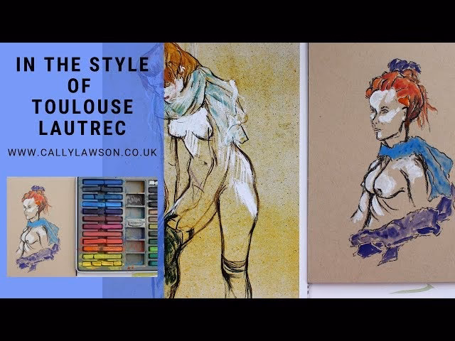 How do pastels work?