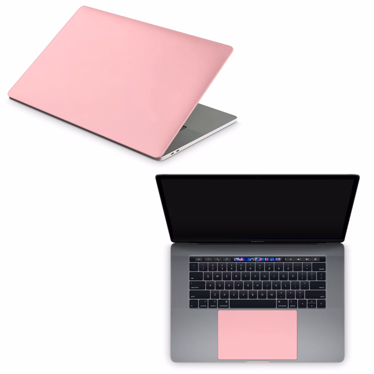 How many pastel Mac wallpapers are there?