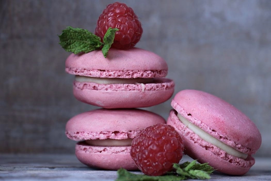¿Qué son los macarons parisinos?