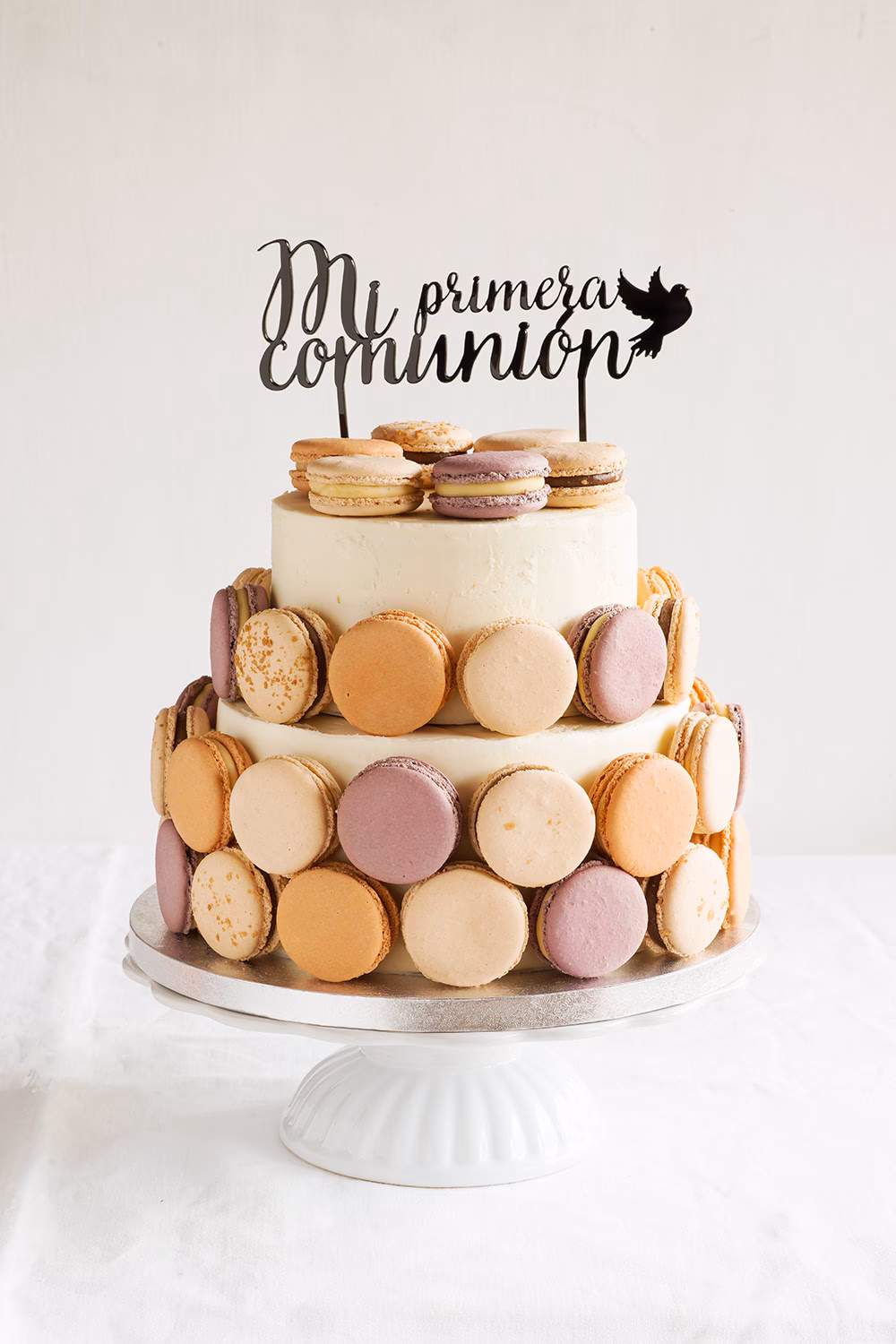 ¿Cómo se hacen los macarones?