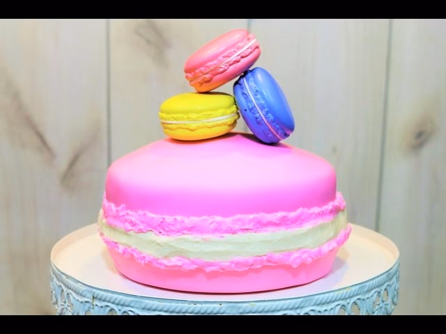 ¿Cuáles son los diferentes tipos de macarons?
