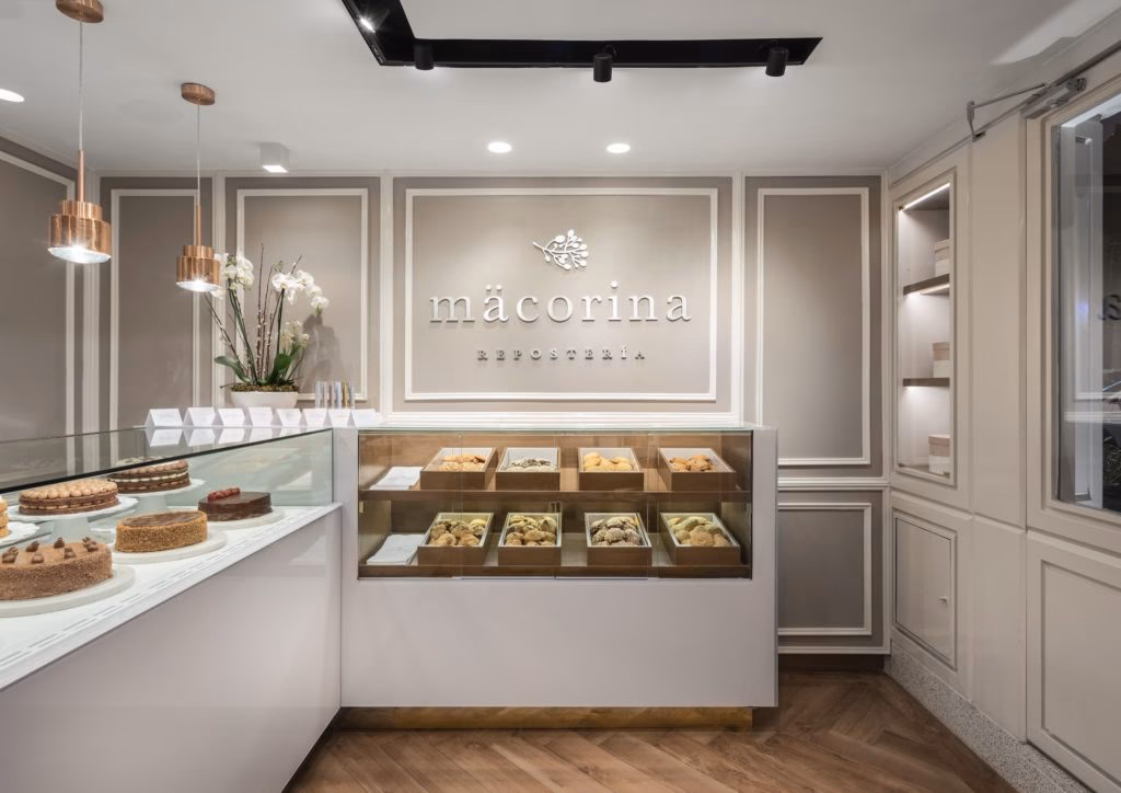 ¿Por qué se llama Macrina Bakery?