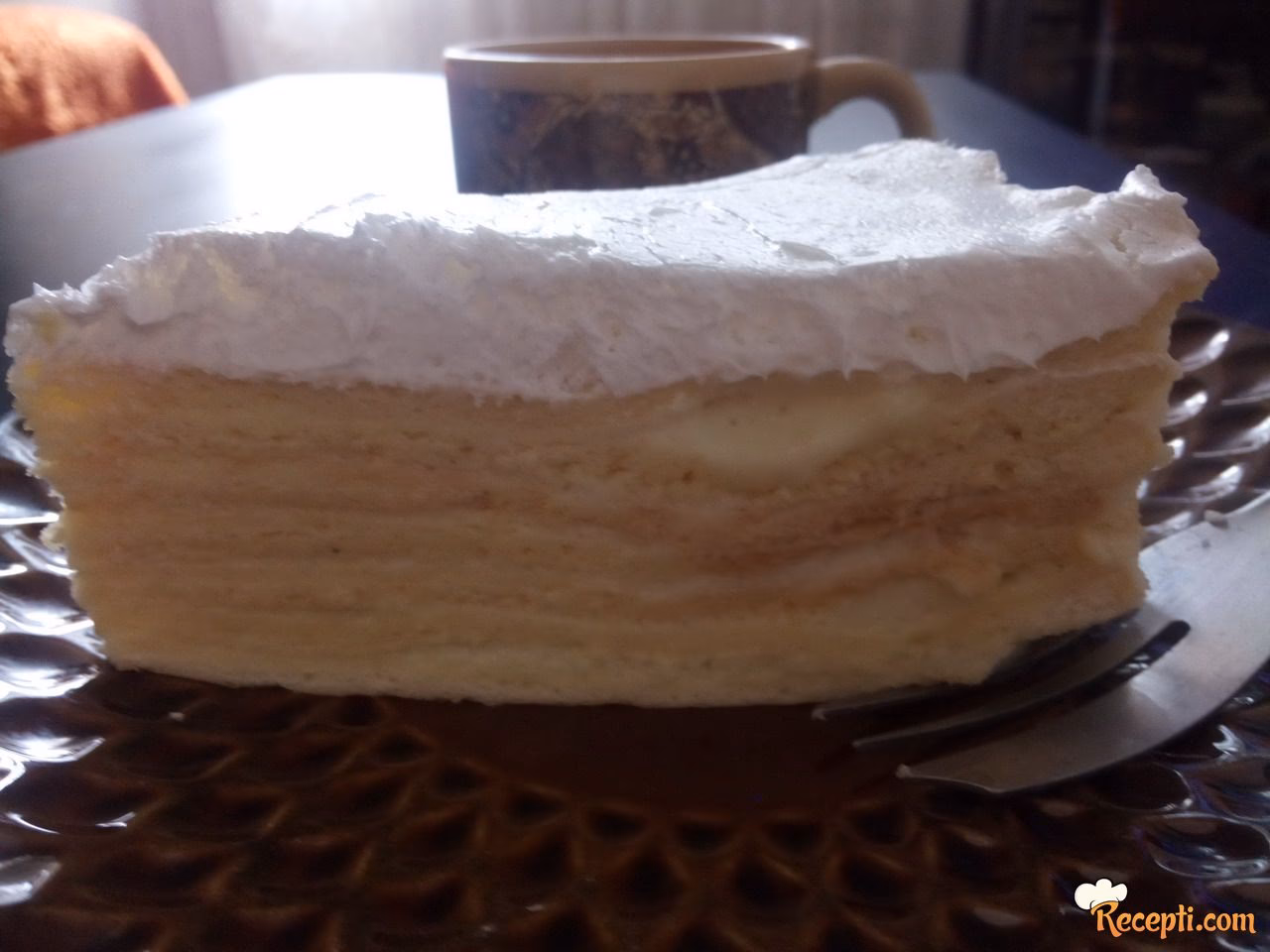 What is a madjarica cake?