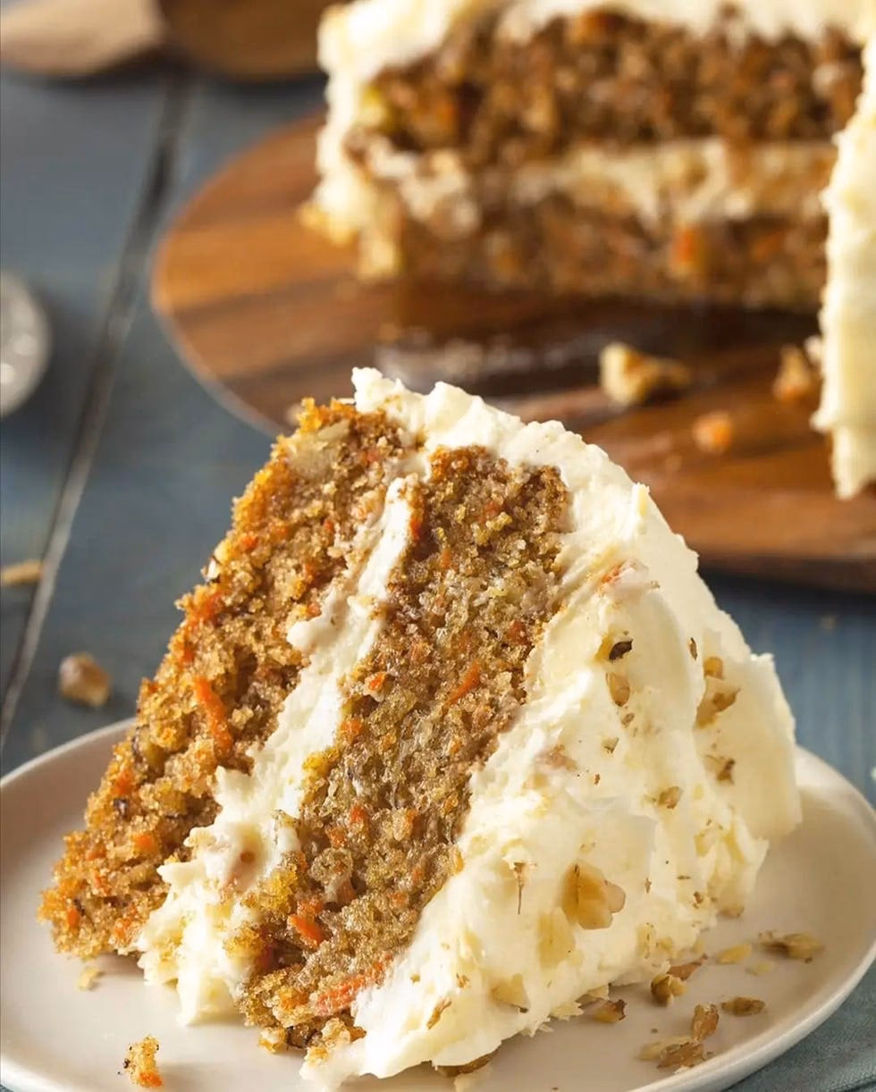 ¿Dónde comer tarta de zanahoria Gluten Free?