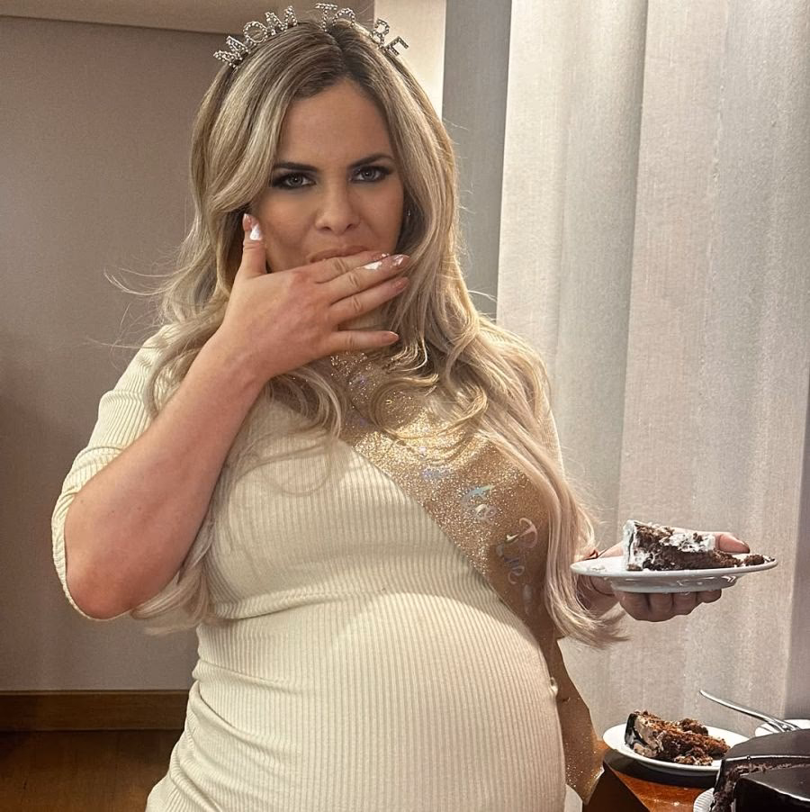 ¿Cómo se llama el vestido de Alejandra Maglietti?