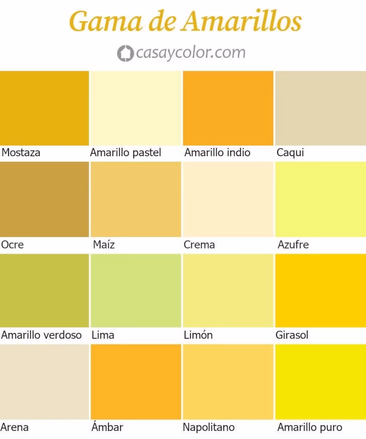 ¿Cuáles son los colores del maíz?