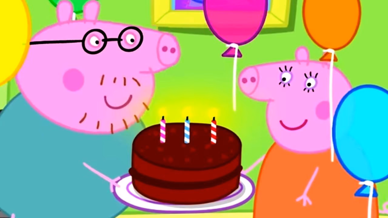 ¿Cómo se arruina la festividad de Mamá Cerdita?