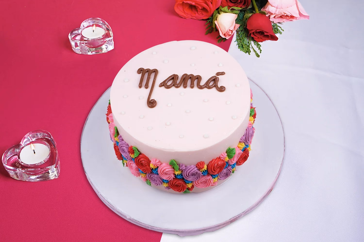 ¿Quién es la mamá de Mis Pastelitos?