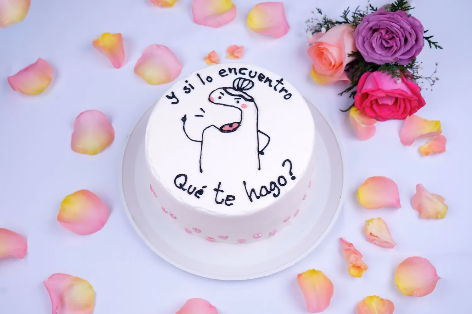 ¿Quién es la mamá de Mis Pastelitos?