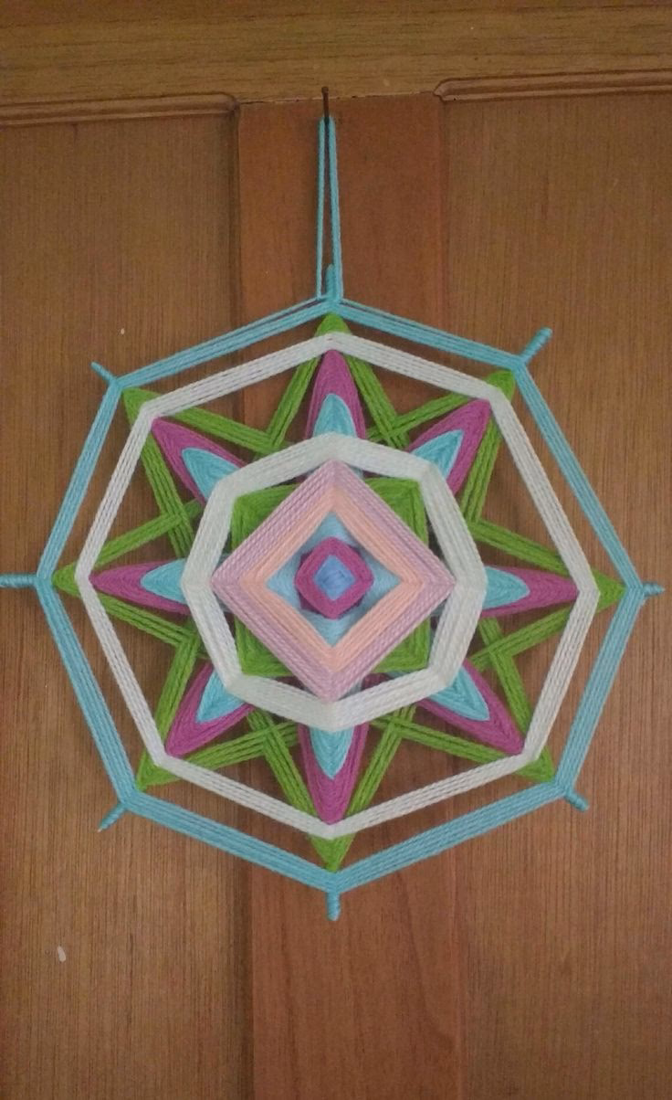 ¿Por qué se colorea un mandala?