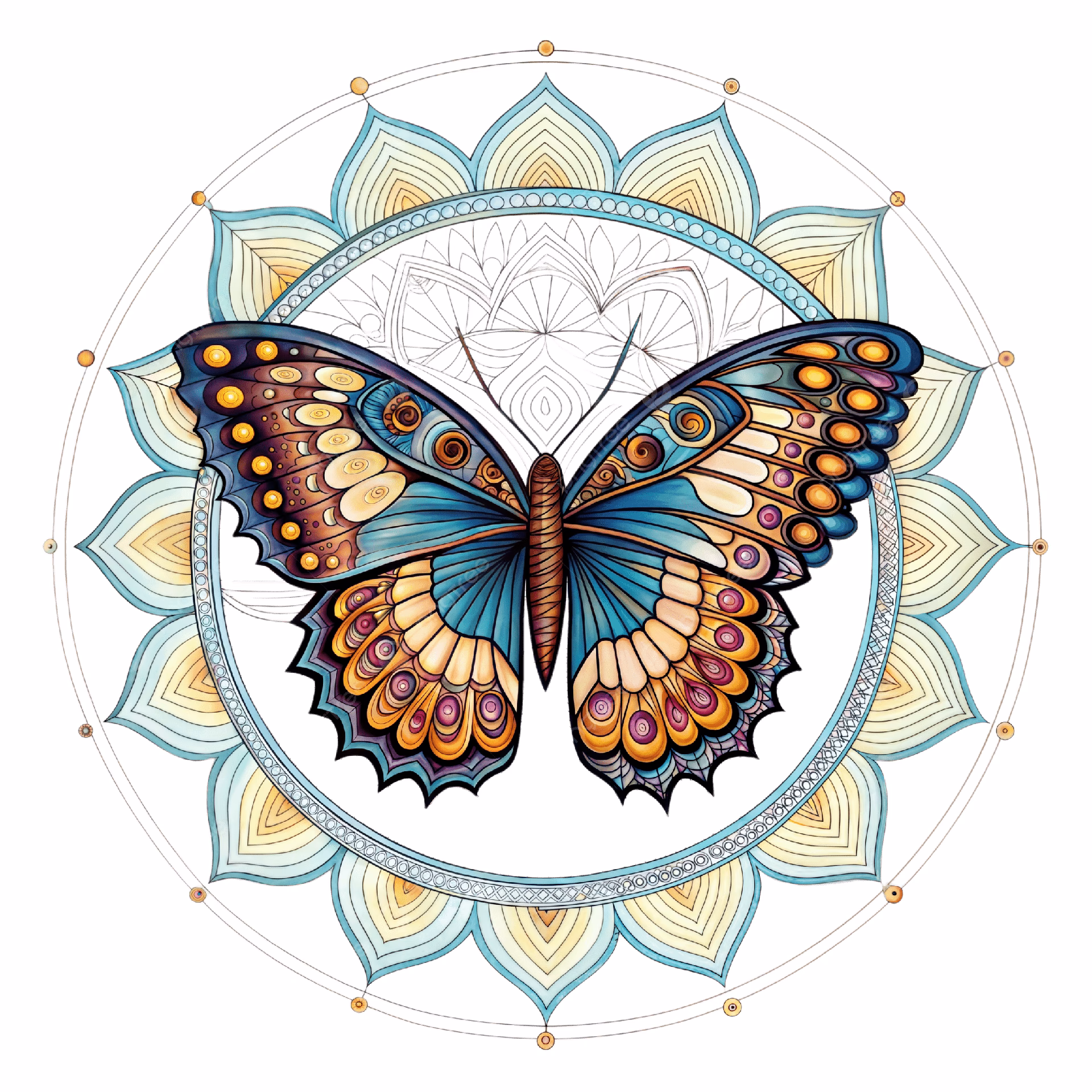 ¿Qué son los mandalas y para qué sirven?