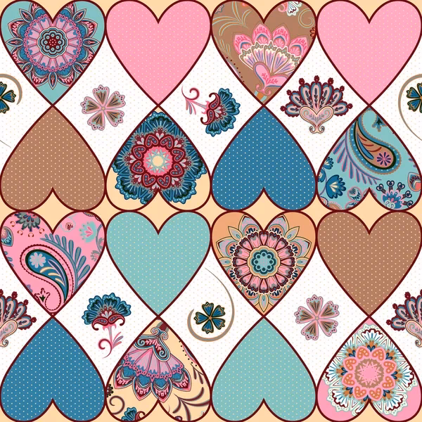 ¿Qué son los mandalas corazón?