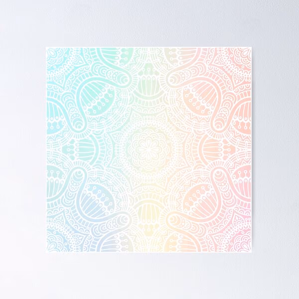 ¿Por qué los niños deben colorear en los mandalas?