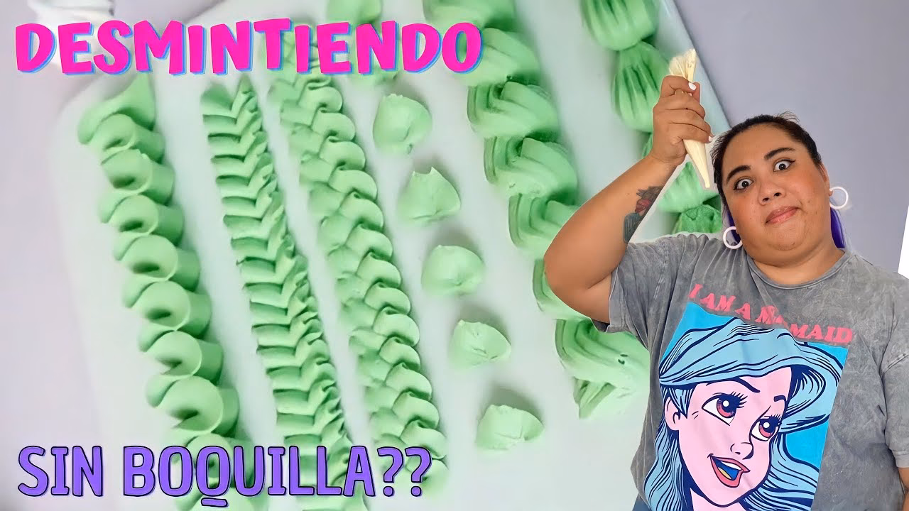 ¿Qué colorante es mejor para la manga pastelera?