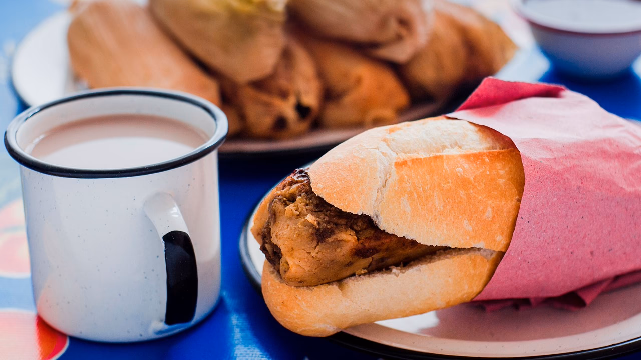 ¿Qué es la Torta Angel?