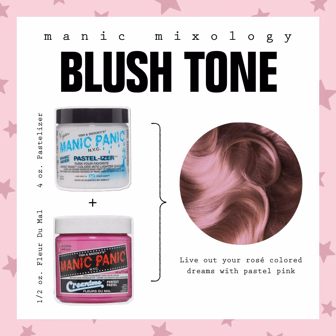 ¿Qué es la manicura francesa de colores pastel?