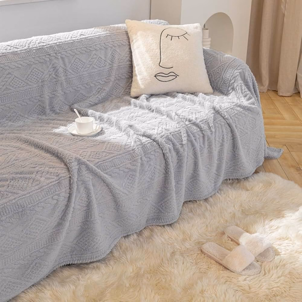 ¿Qué son las mantas para sillones?