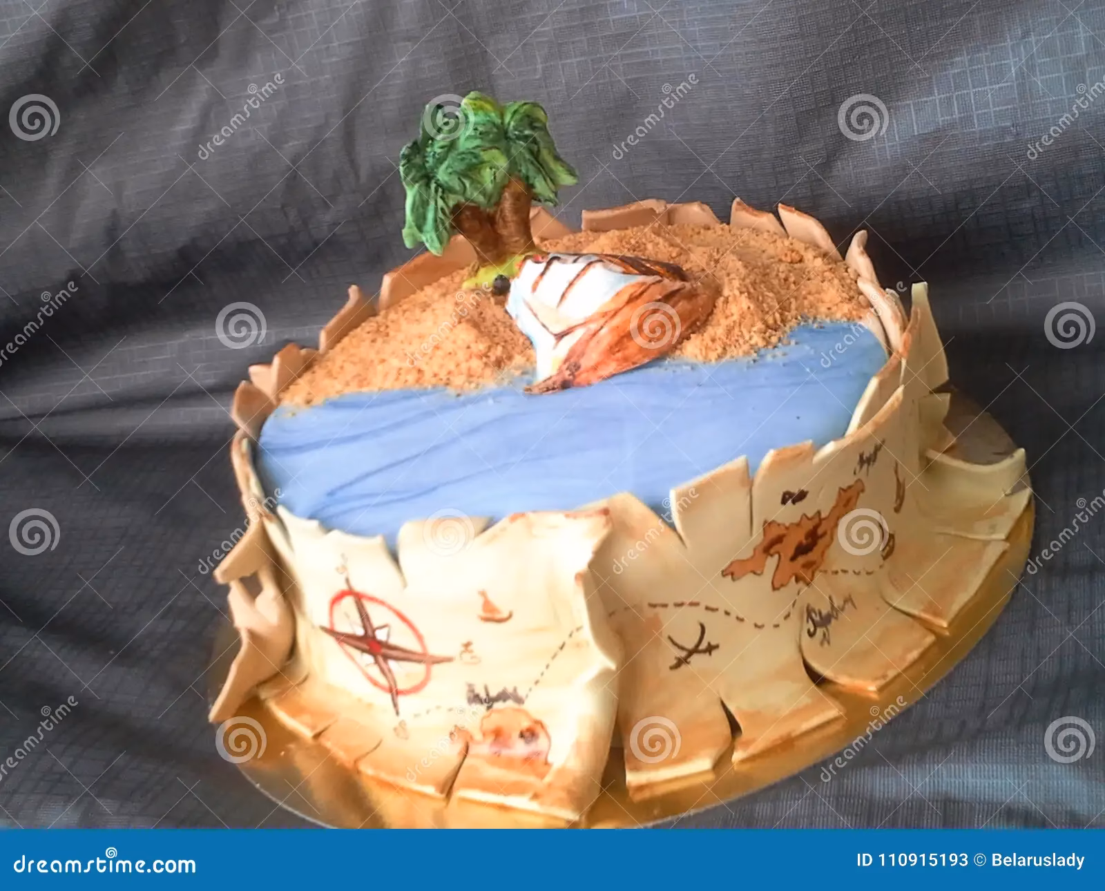 ¿Qué es el mapa del Tesoro?