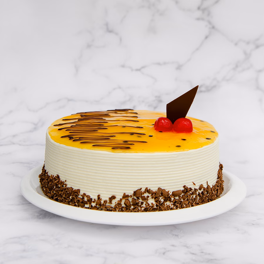 ¿Cómo preparar la crema pastelera de maracuyá?
