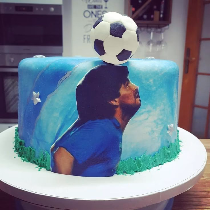 ¿Qué le pasó a Maradona?