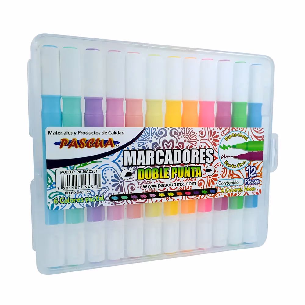 ¿Qué marcadores fluorescentes ofrece papelstore?