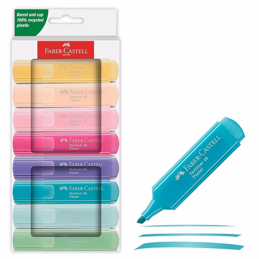 ¿Quién es el dueño de la marca Faber-Castell?