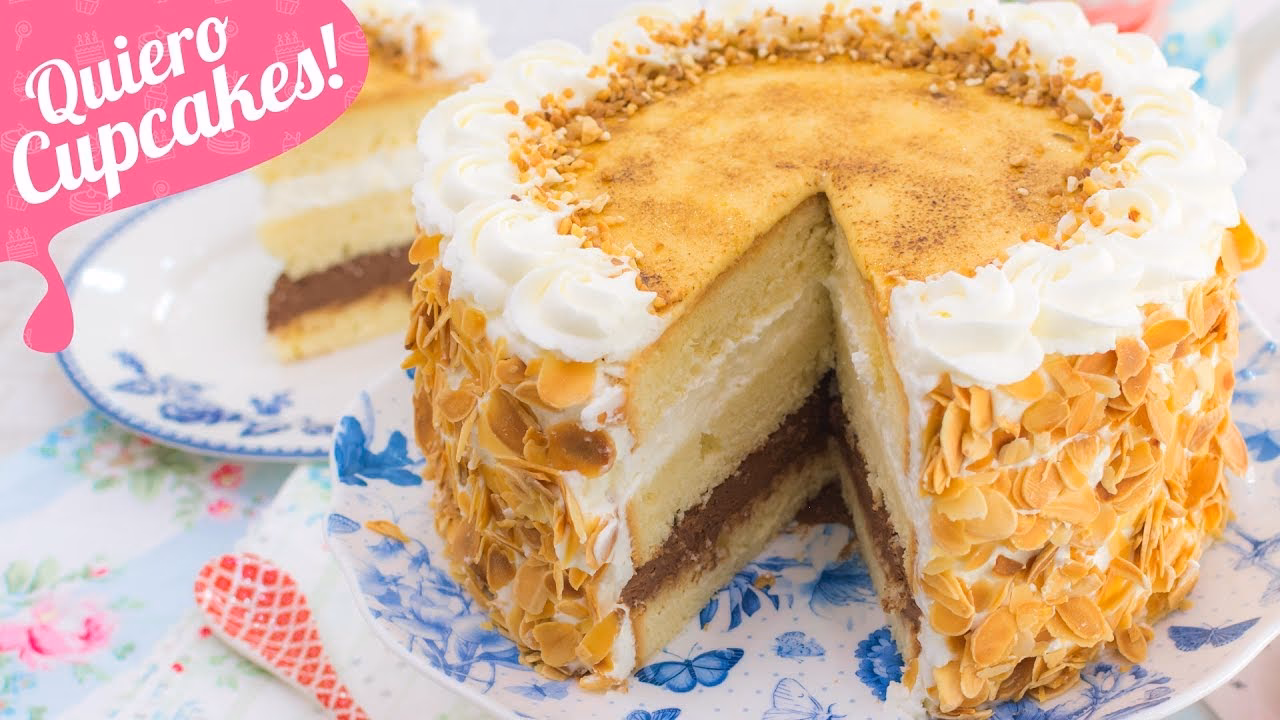 ¿Cómo se decora la tarta San Marcos?