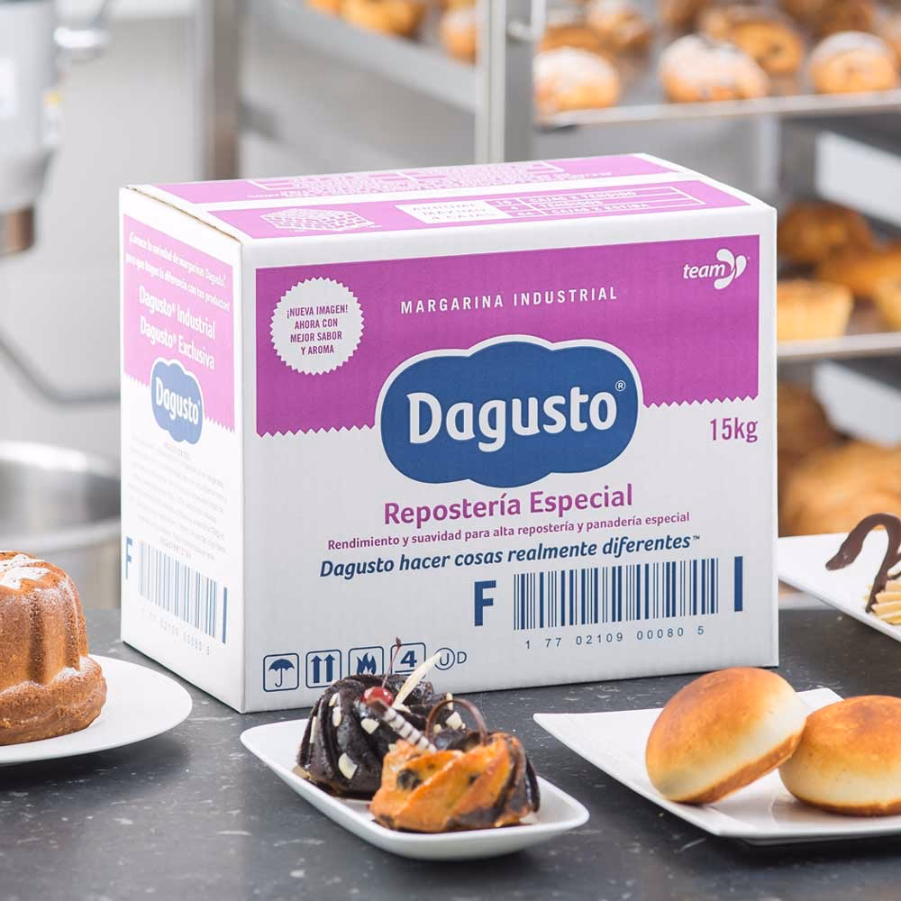 ¿Qué productos se pueden hacer con mantequilla y margarina?