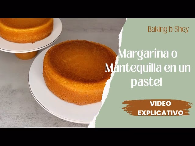 ¿Cuál es la función de las margarinas en la pastelería?