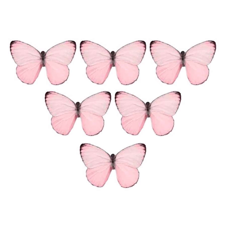 ¿Qué es la marca de la mariposa rosa?