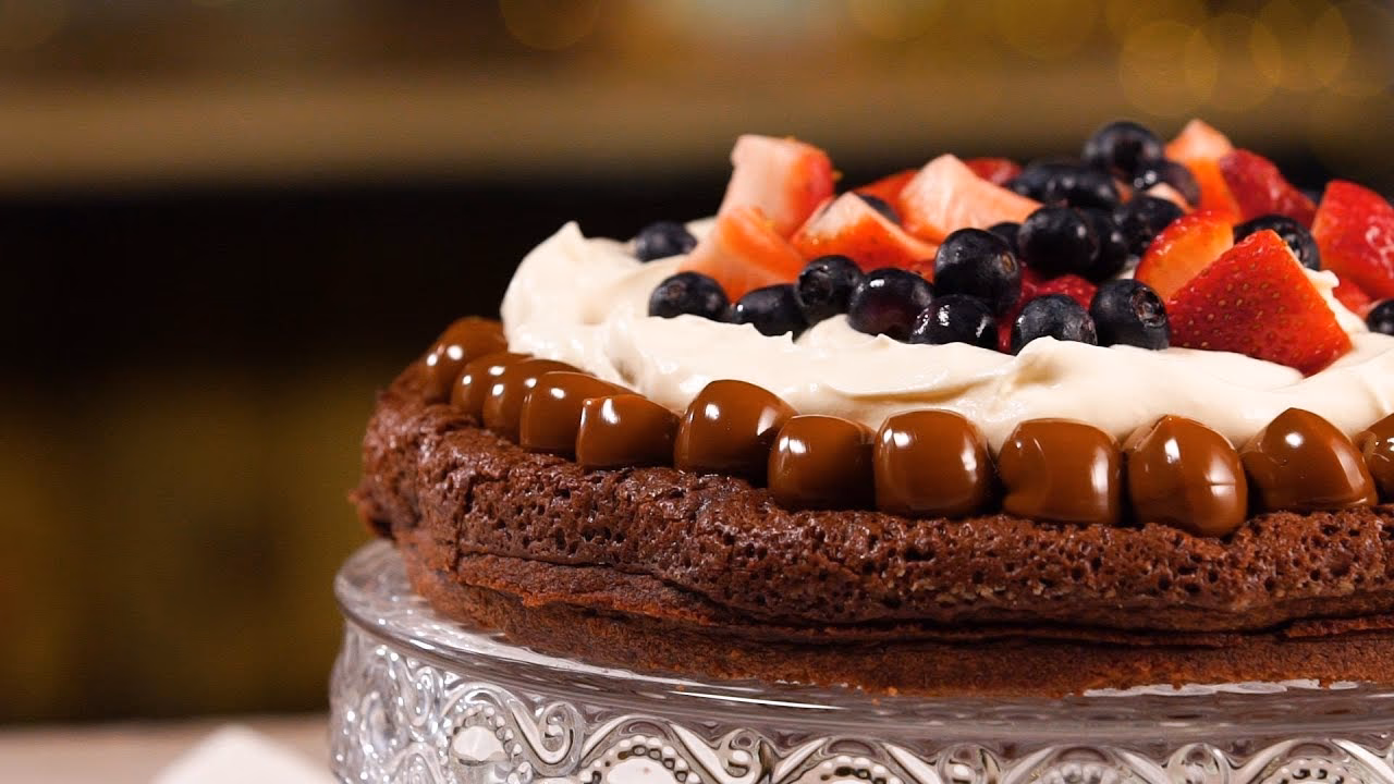 ¿Qué es la torta Marquise?