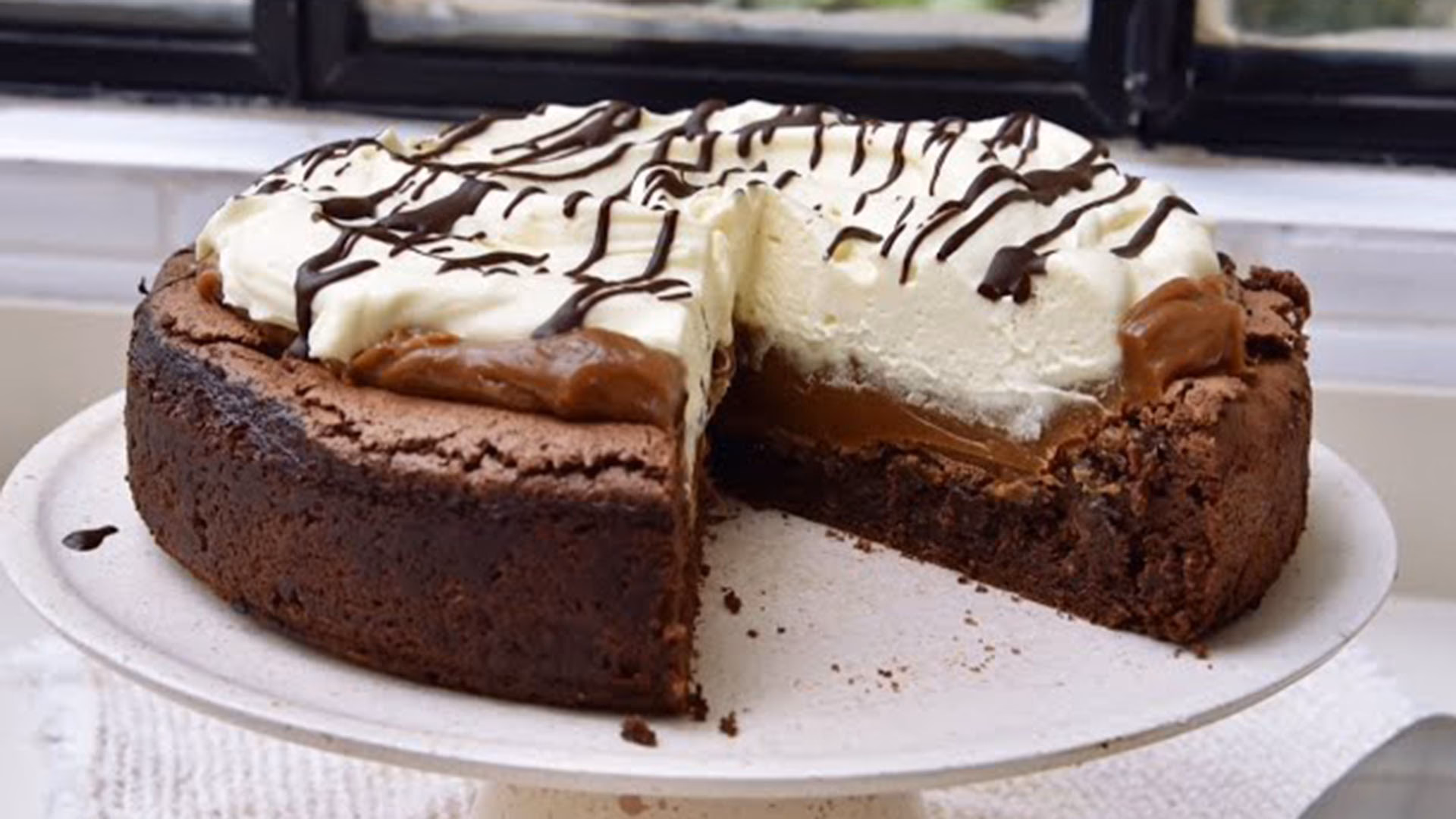 ¿Qué es la Marquise de chocolate?