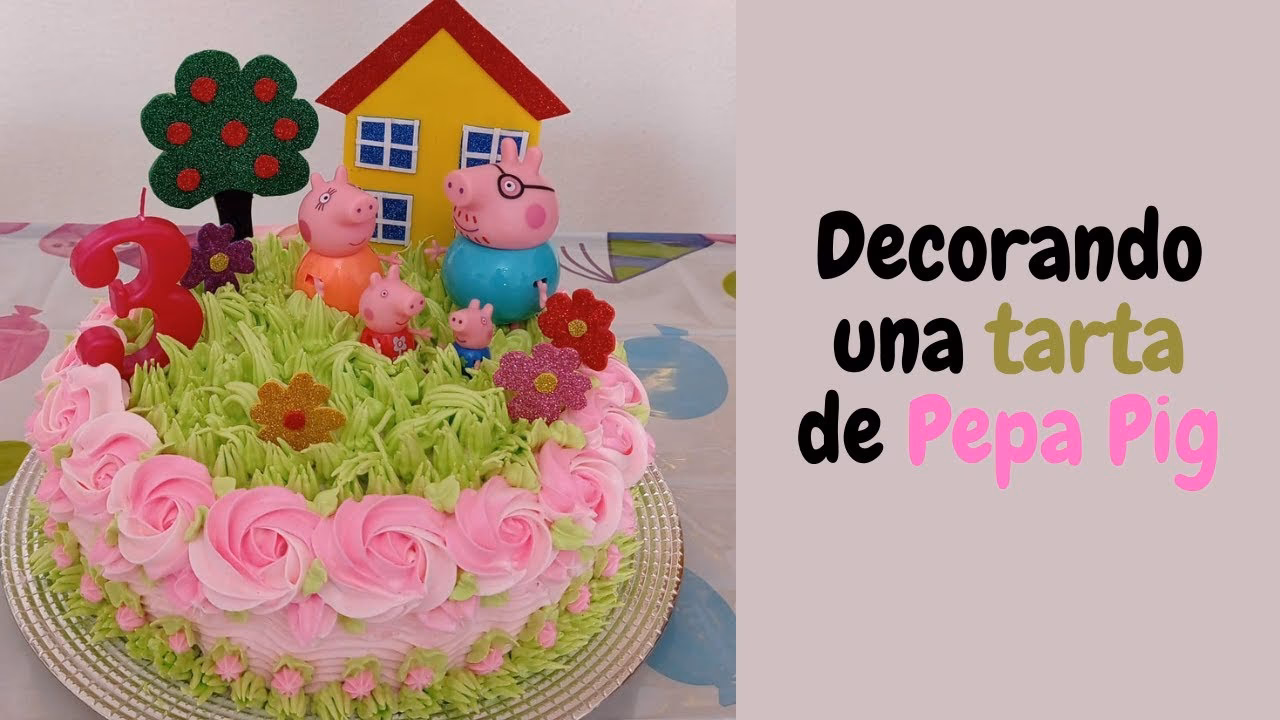 ¿Cómo armar una torta?