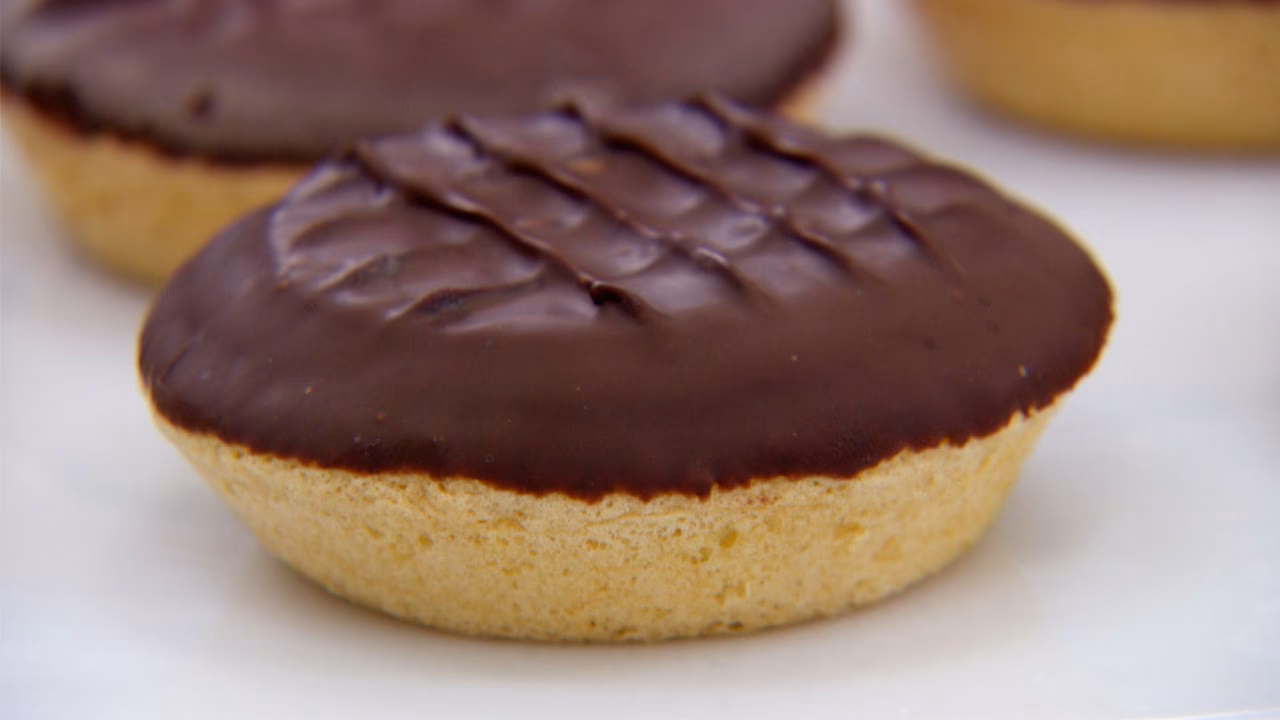 Can you make Jaffa Cakes at home?