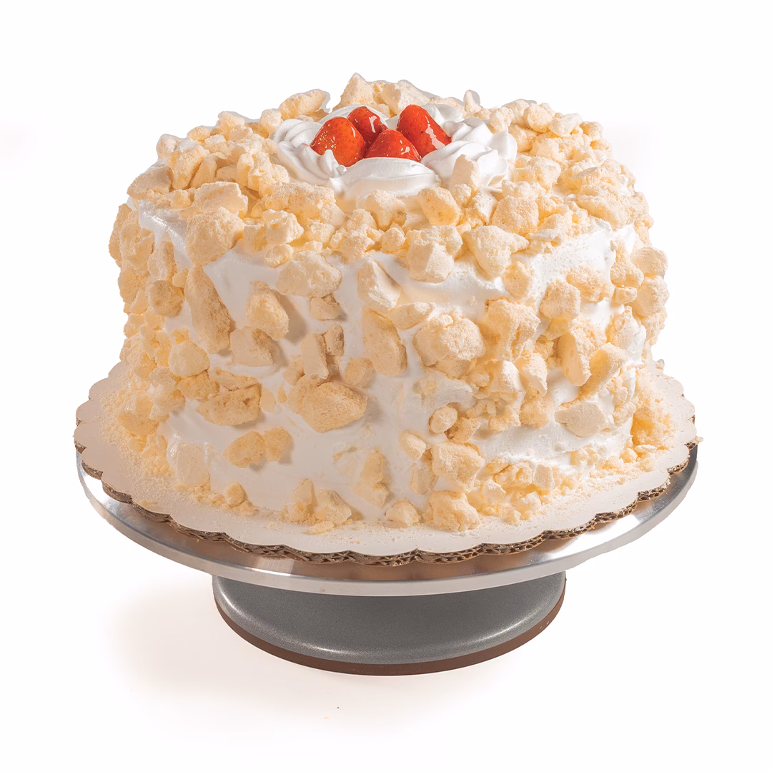 ¿Cuál es el sabor de pastel más popular?