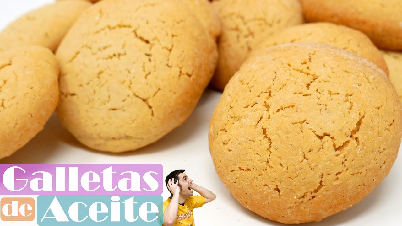 ¿Cómo se hace la masa de galletitas?