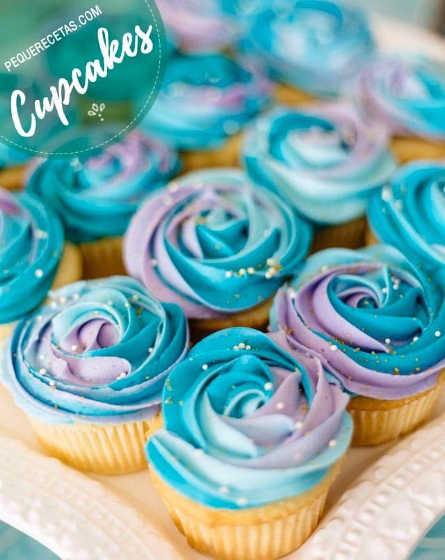 ¿Cómo preparar moldes para cupcakes?