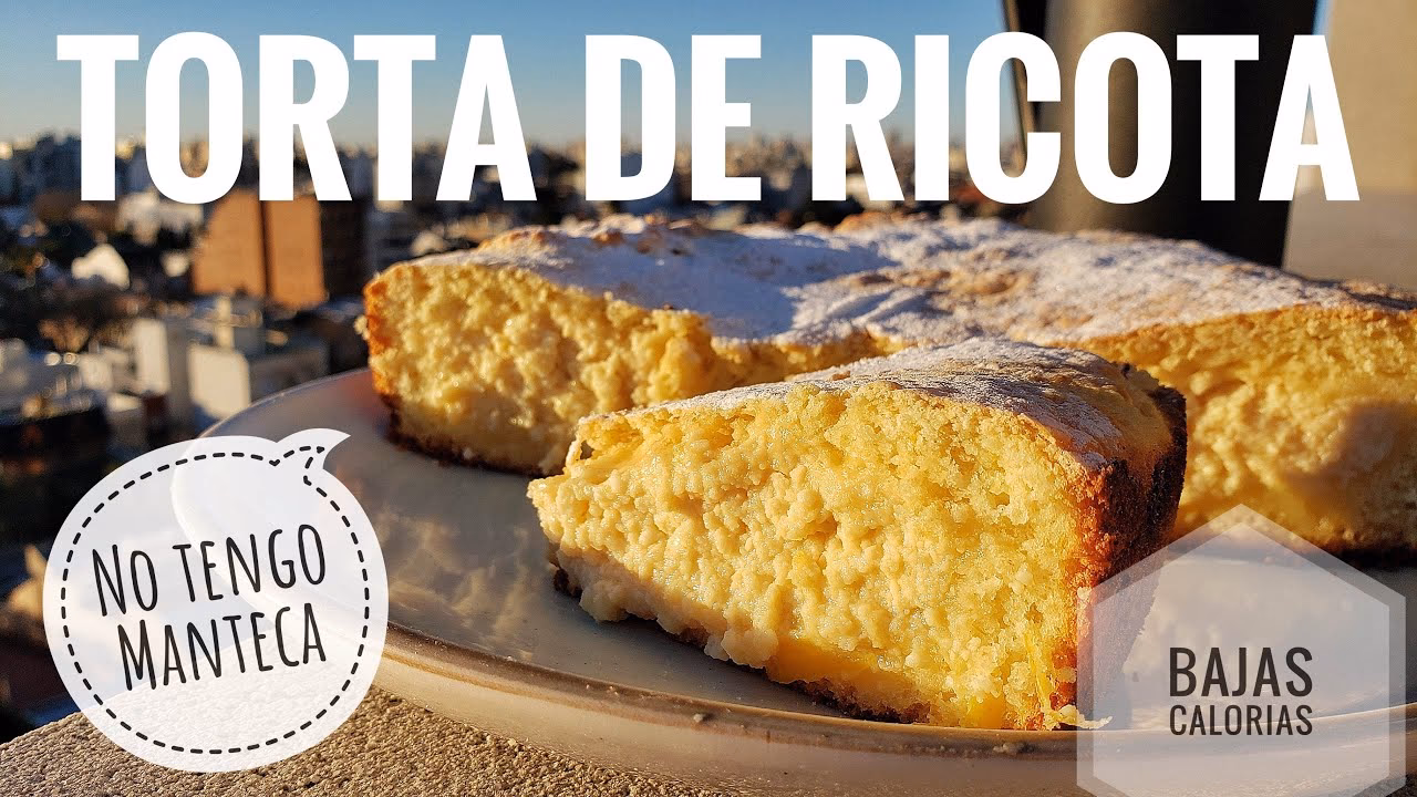 ¿Qué es la tarta de Ricota?