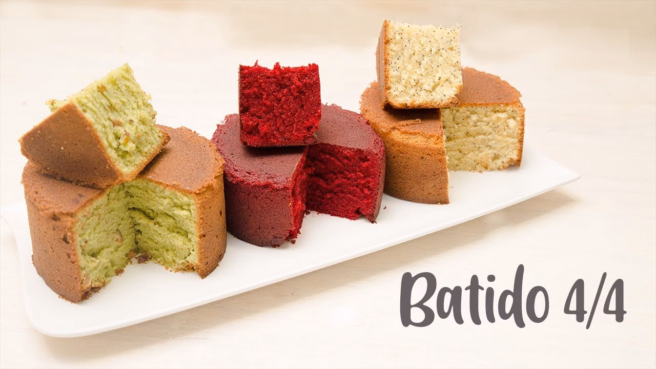 ¿Qué son las masas batidas pesadas?