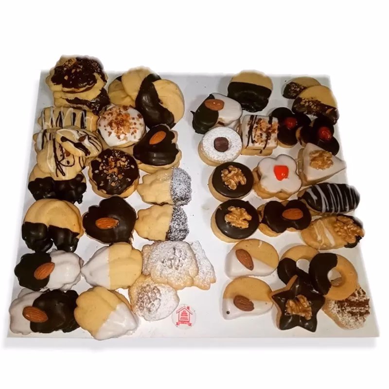 ¿Cómo hacer masas secas?